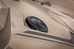 Yamaha YXM700 Viking VI EPS Ranch Edition Cab Heater - Rough Country - '16-'19